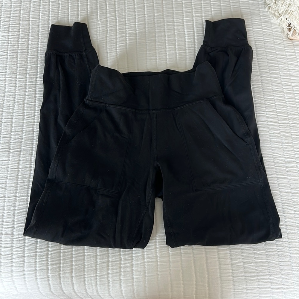 Lulu align joggers